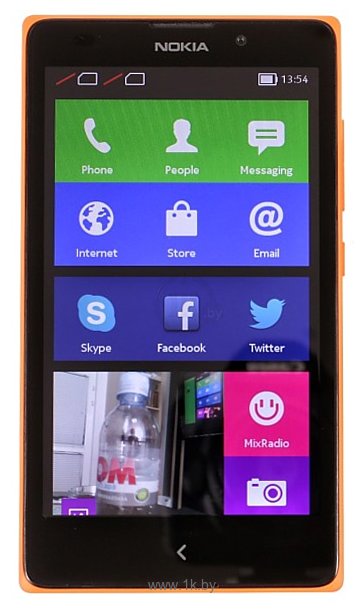 Фотографии Nokia XL Dual SIM