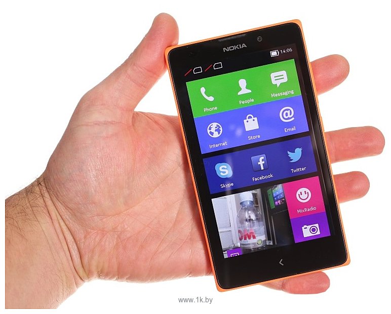 Фотографии Nokia XL Dual SIM