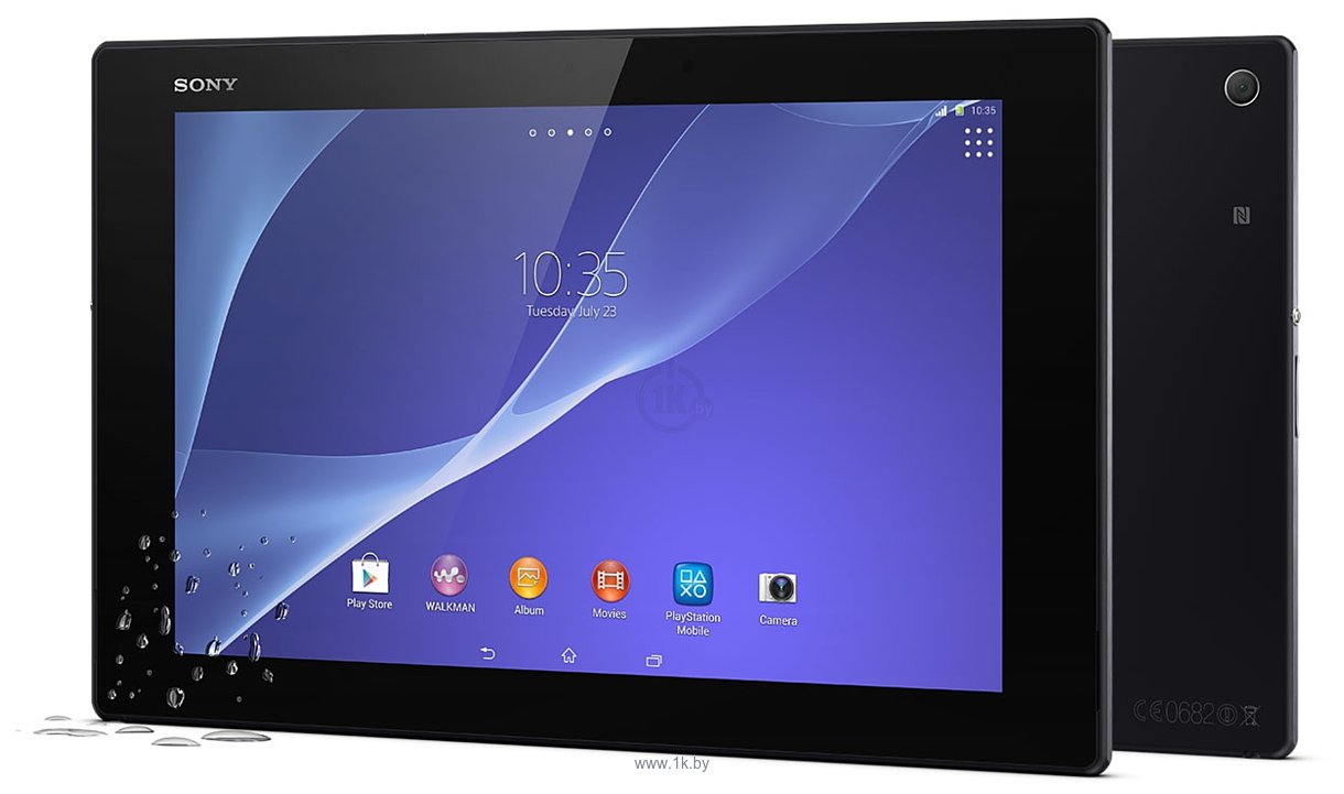 Фотографии Sony Xperia Z2 Tablet 32Gb WiFi