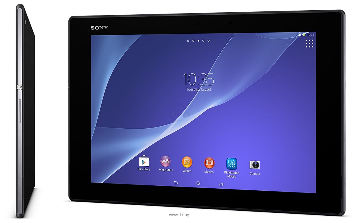 Фотографии Sony Xperia Z2 Tablet 32Gb WiFi