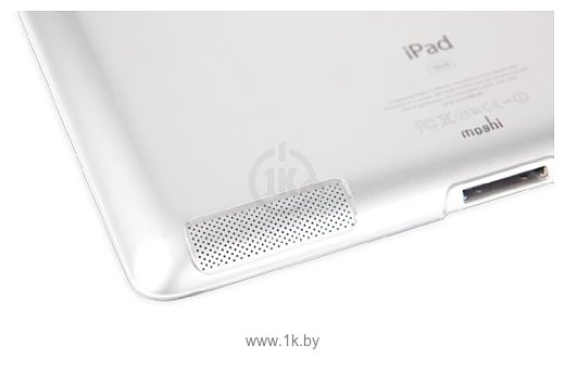 Фотографии Moshi XT Hard Shell Case for iPad 2, 3, 4