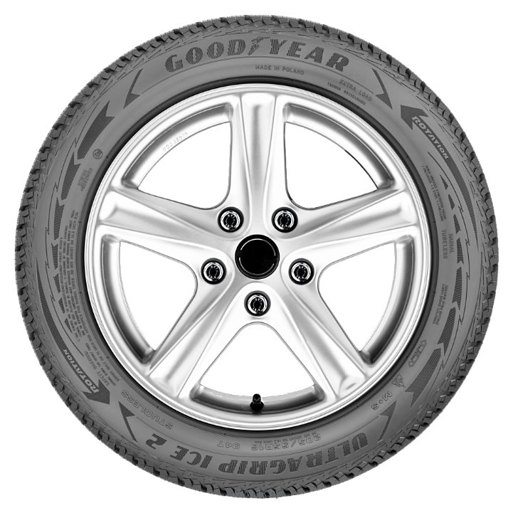 Фотографии Goodyear UltraGrip Ice 2 215/55 R16 97T