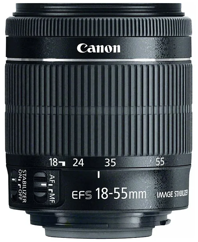 Фотографии Canon EOS 750D Kit