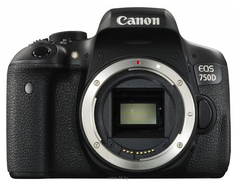 Фотографии Canon EOS 750D Kit