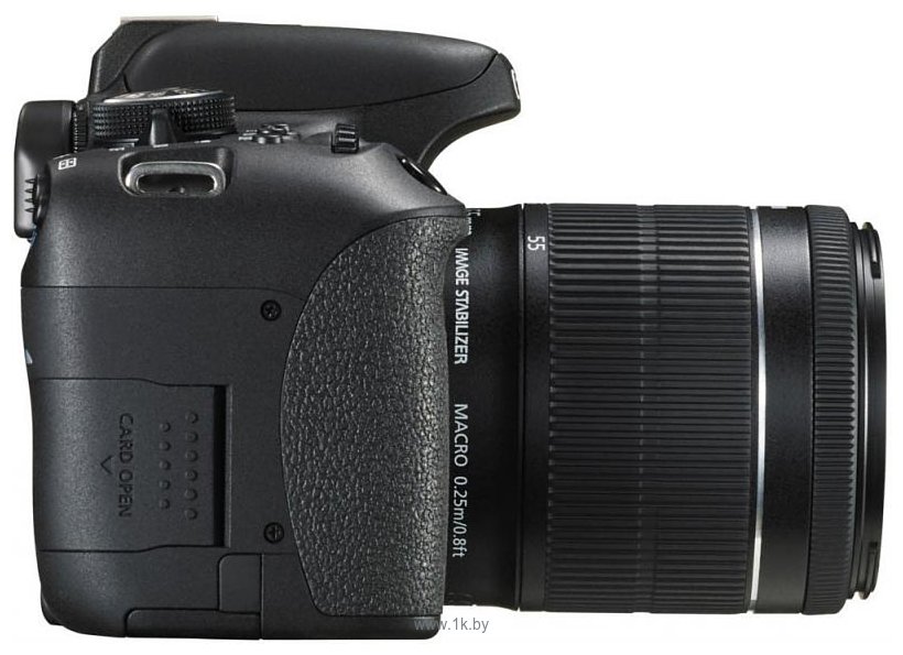 Фотографии Canon EOS 750D Kit