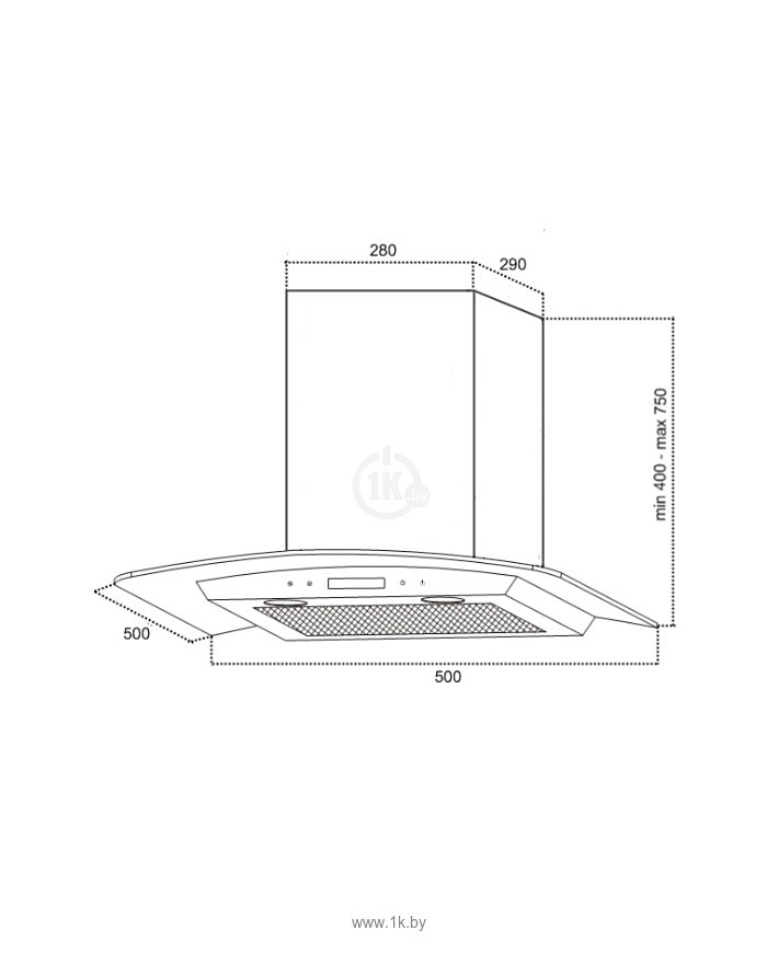 Фотографии GERMES Alt sensor 50 black