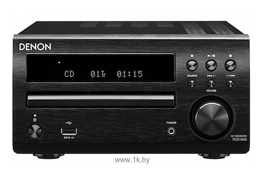 Фотографии Denon RCD-M40