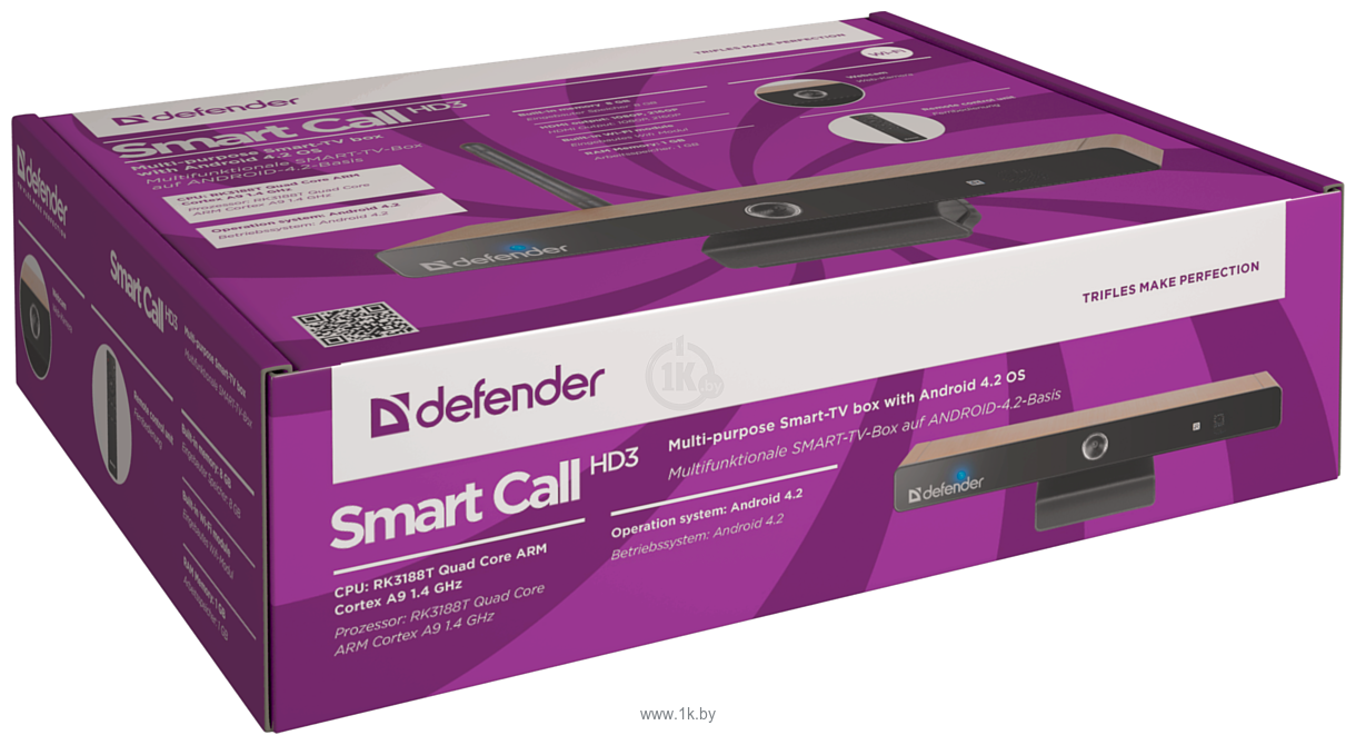 Фотографии Defender Smart Call HD3