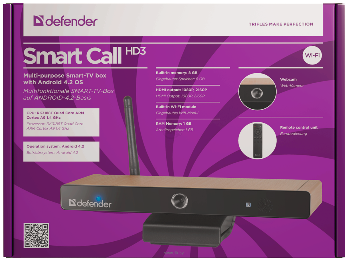 Фотографии Defender Smart Call HD3