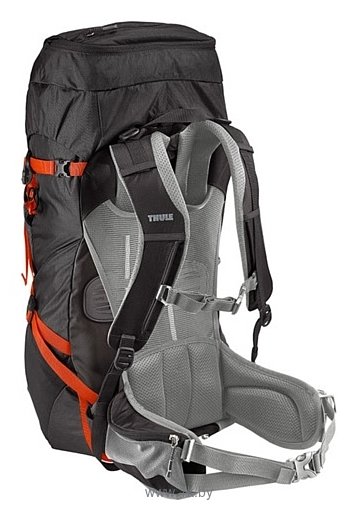 Фотографии Thule Capstone Men’s Hiking 50 orange/black (dark shadow/roarange)