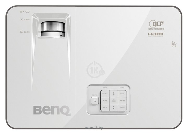 Фотографии BenQ TH670