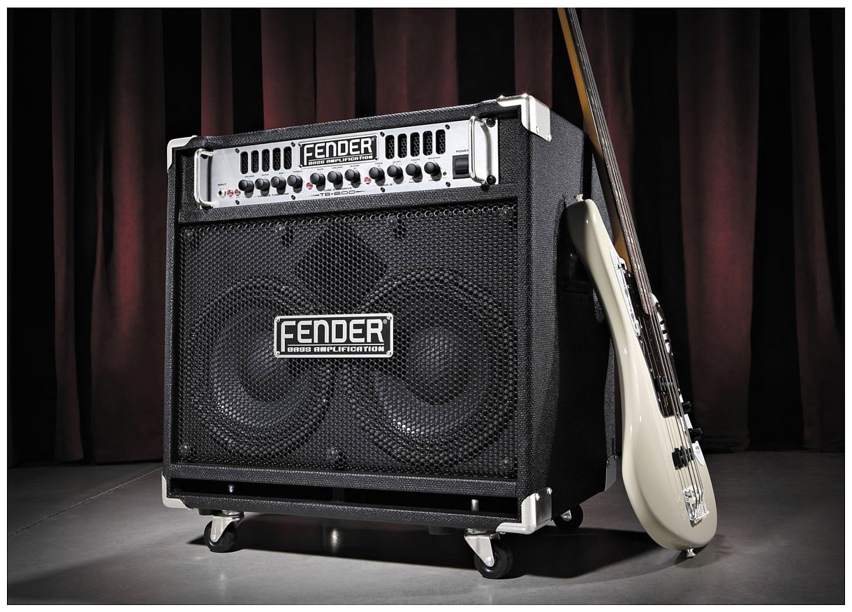 Фотографии Fender TB-600C Combo