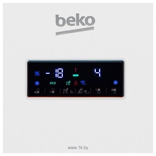 Фотографии BEKO RCNK 321E21 W