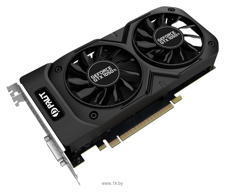 Фотографии Palit GeForce GTX 1050 Ti Dual (NE5105T018G1-1071D)