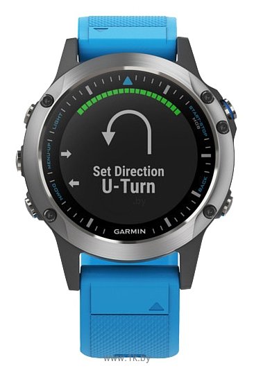 Фотографии Garmin Quatix 5