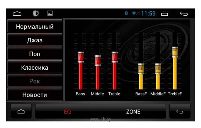 Фотографии CarSys CS90223