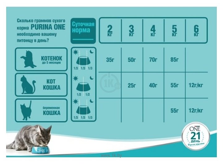 Фотографии Purina ONE (0.2 кг) Для стерилизованных кошек и котов с Лососем и пшеницей