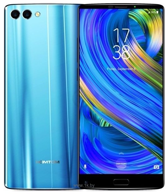 Фотографии HOMTOM S9 Plus