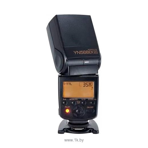 Фотографии YongNuo Speedlite YN-568EX III for Canon