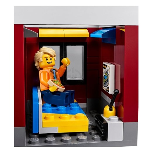 Фотографии LEGO Creator 31081 Модульная скейт-площадка