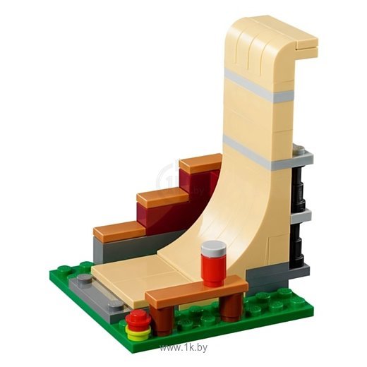 Фотографии LEGO Creator 31081 Модульная скейт-площадка