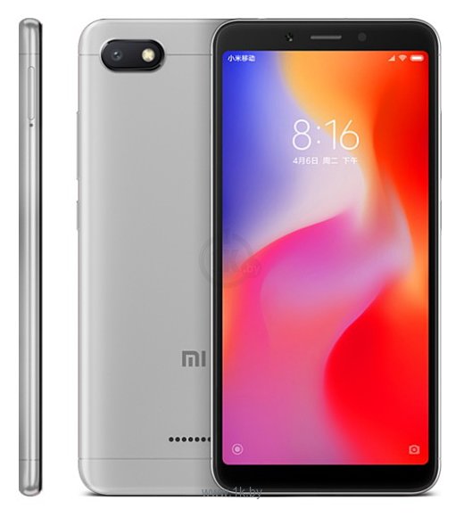 Фотографии Xiaomi Redmi 6A 3/32Gb