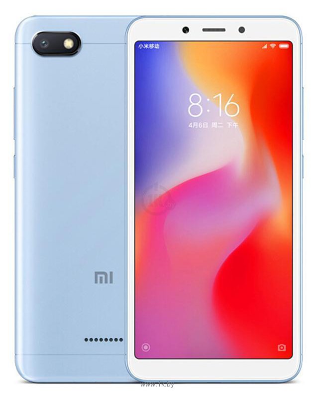 Фотографии Xiaomi Redmi 6A 3/32Gb