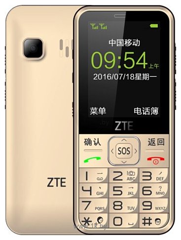 Фотографии ZTE N1