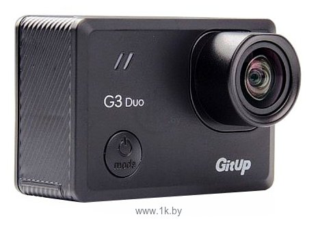 Фотографии GitUp G3 Duo Pro 90 Lens