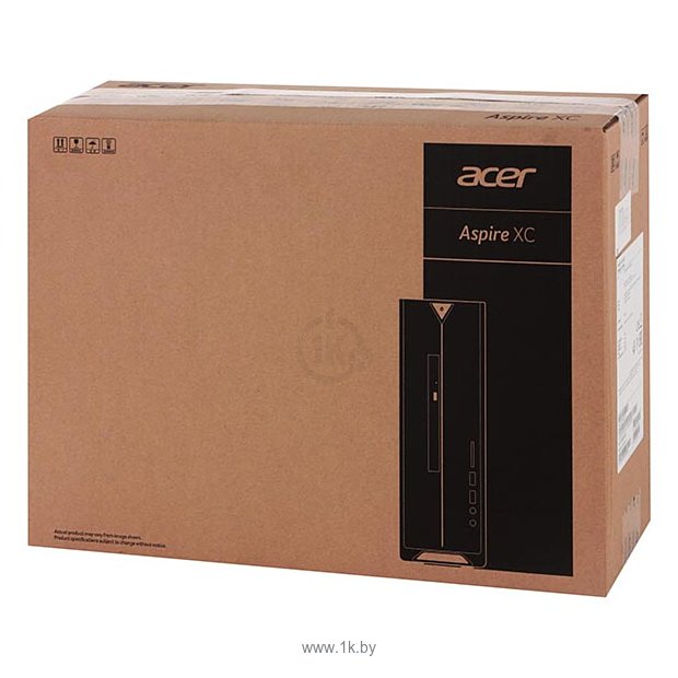 Фотографии Acer Aspire XC-330 (DT.B9DER.003)