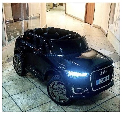 Фотографии Wingo AUDI Q7 New Lux (усиленный аккумулятор)