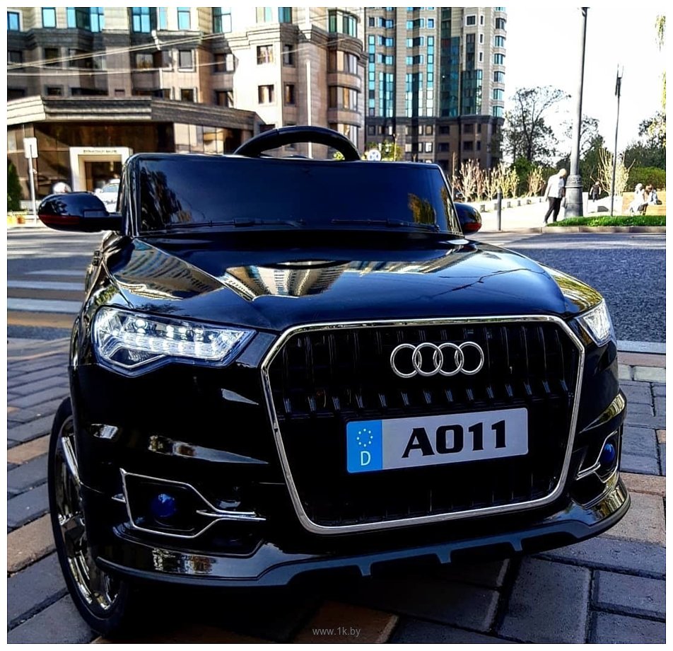 Фотографии Wingo AUDI Q7 New Lux (усиленный аккумулятор)