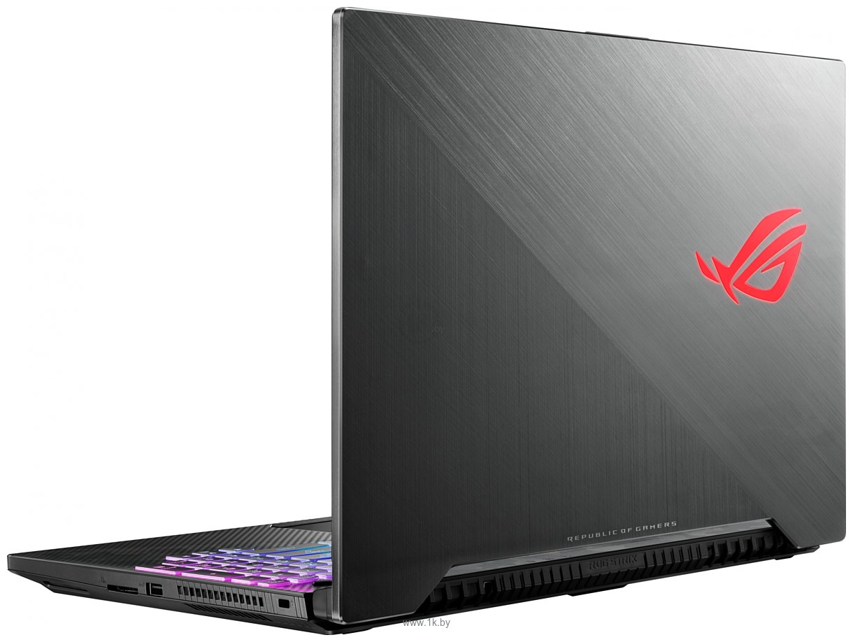 Фотографии ASUS ROG Strix SCAR II GL504GW-ES023T