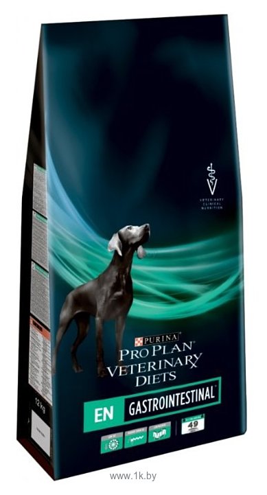 Фотографии Pro Plan Veterinary Diets Canine EN Gastrointestinal dry (12 кг)