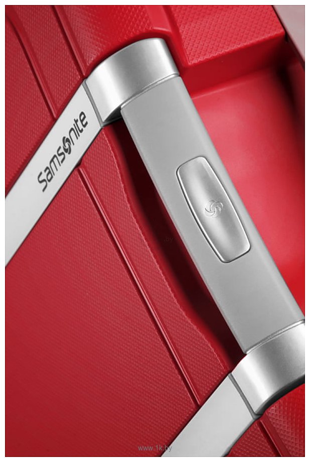 Фотографии Samsonite S'Cure Red 81 см