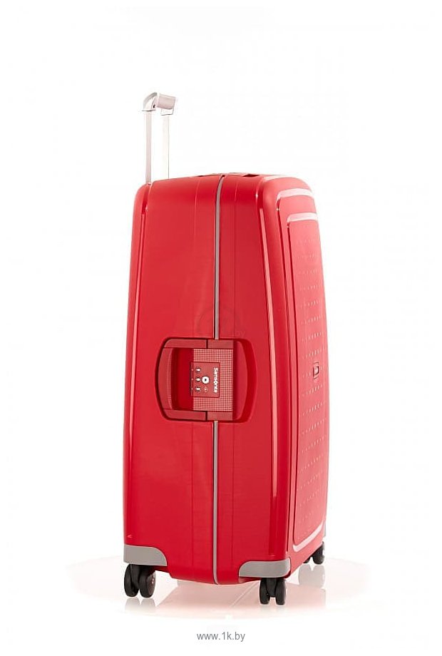 Фотографии Samsonite S'Cure Red 81 см