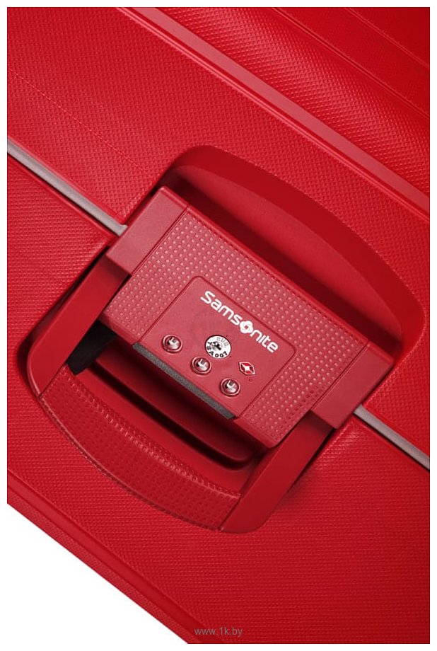 Фотографии Samsonite S'Cure Red 81 см