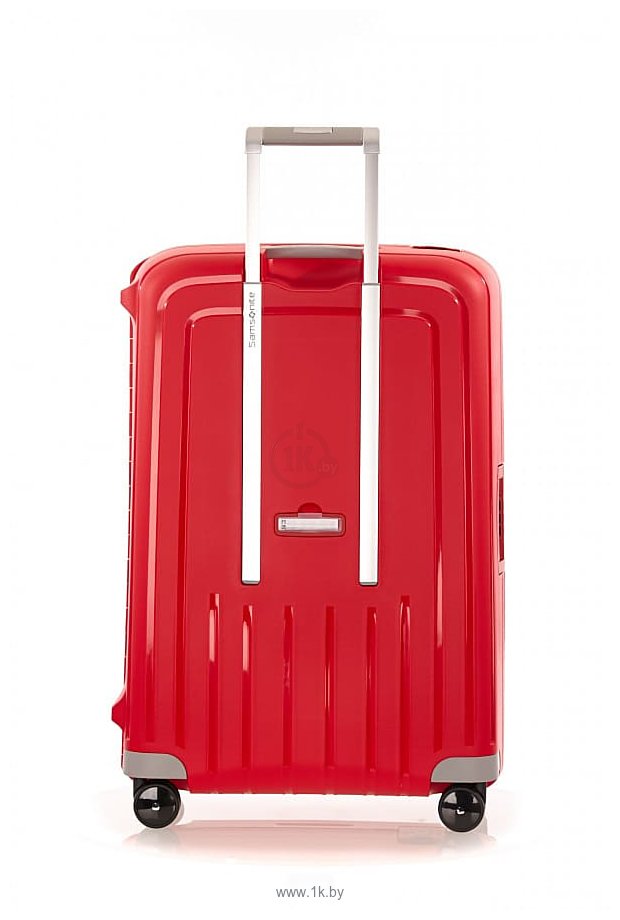 Фотографии Samsonite S'Cure Red 81 см