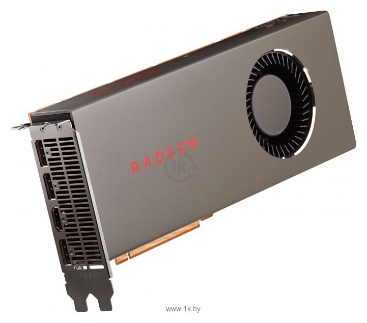 Фотографии ASUS Radeon RX 5700 8192MB RX5700-8G