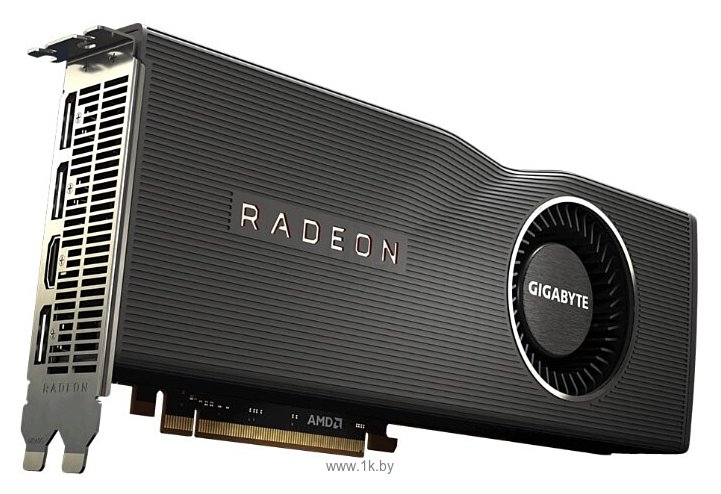 Фотографии GIGABYTE Radeon RX 5700 XT (GV-R57XT-8GD-B)