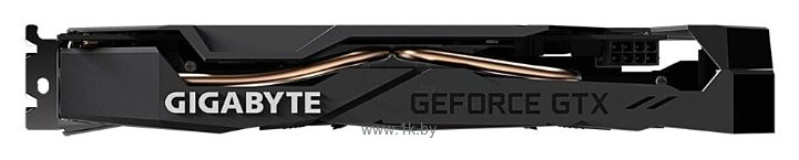 Фотографии GIGABYTE GeForce GTX 1660 Ti WINDFORCE (GV-N166TWF2-6GD)