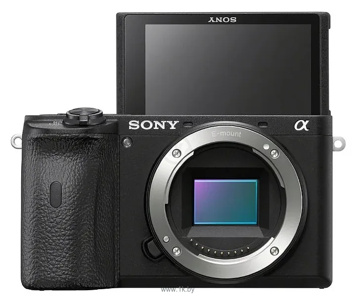 Фотографии Sony Alpha ILCE-6600 Kit