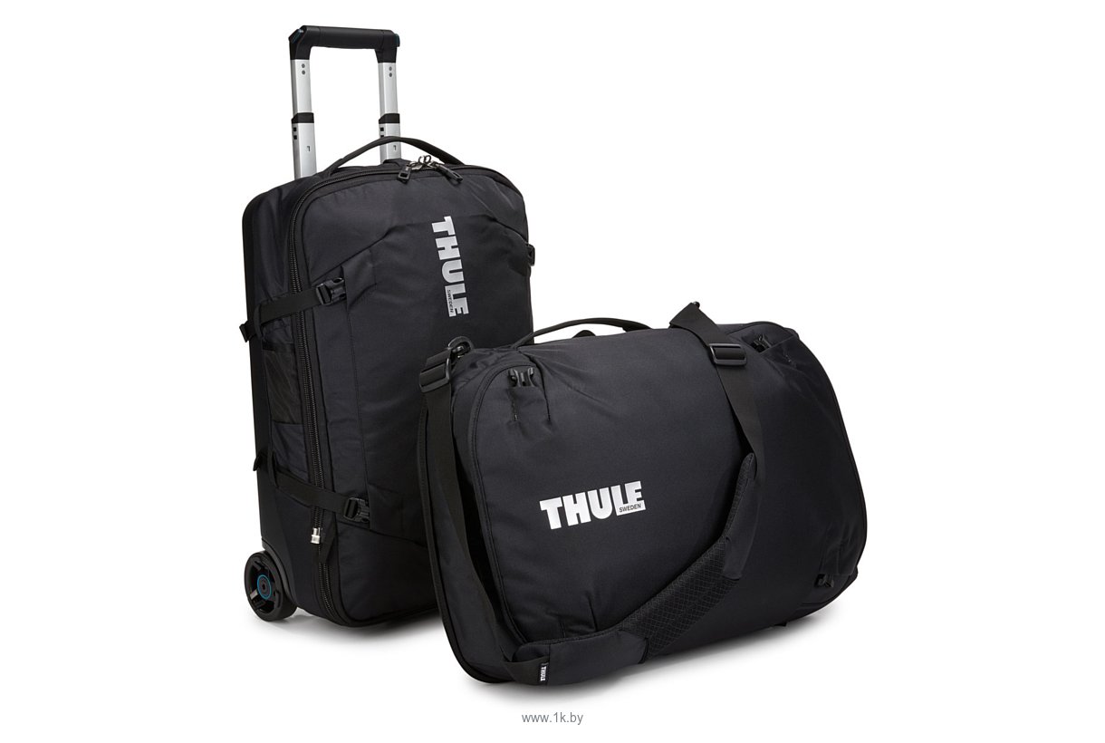 Фотографии Thule Subterra Luggage TSR-356 55 см (black)