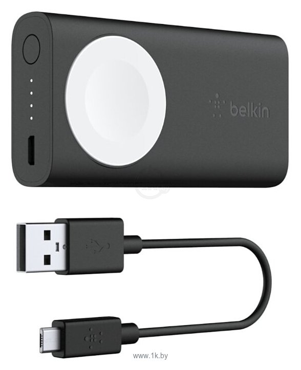 Фотографии Belkin Boost charge 2K for Apple Watch