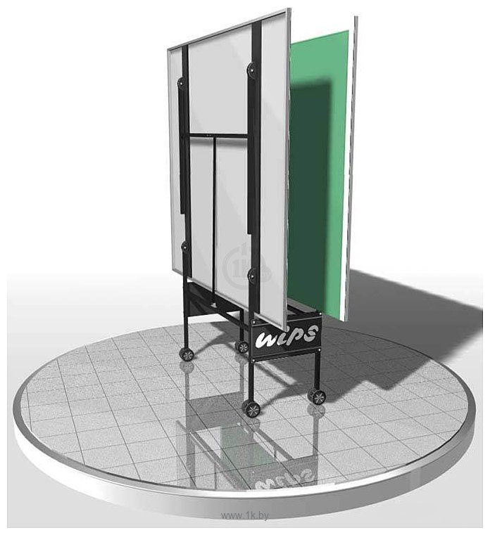 Фотографии Wips Roller Outdoor Composite (зеленый)