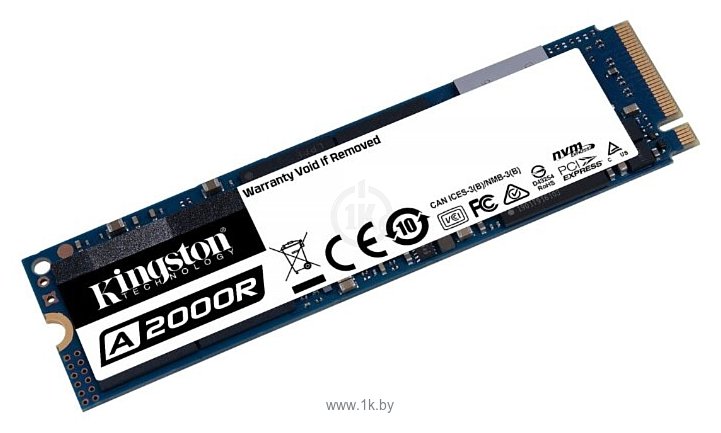 Фотографии Kingston SA2000M8R/500G