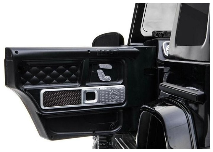 Фотографии Toyland Mercedes-Benz G63 AMG restyling Lux (черный)