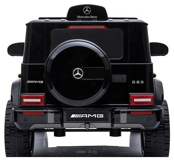 Фотографии Toyland Mercedes-Benz G63 AMG restyling Lux (черный)