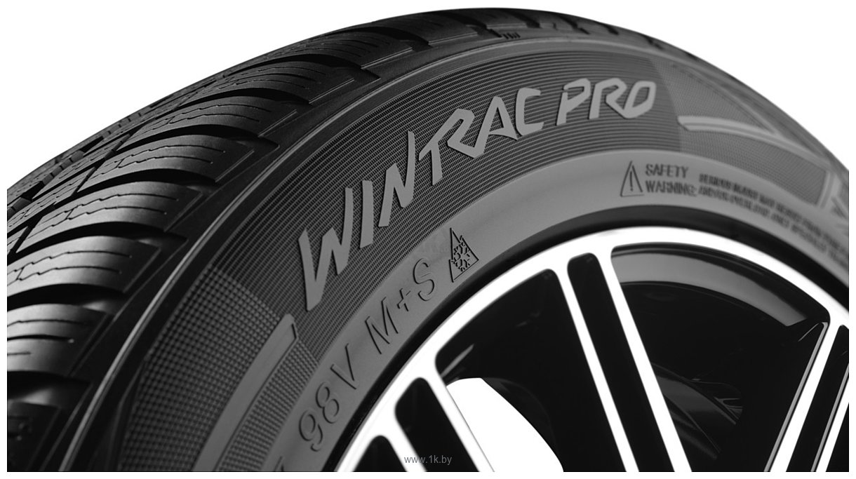 Фотографии Vredestein Wintrac Pro 275/45 R20 110V