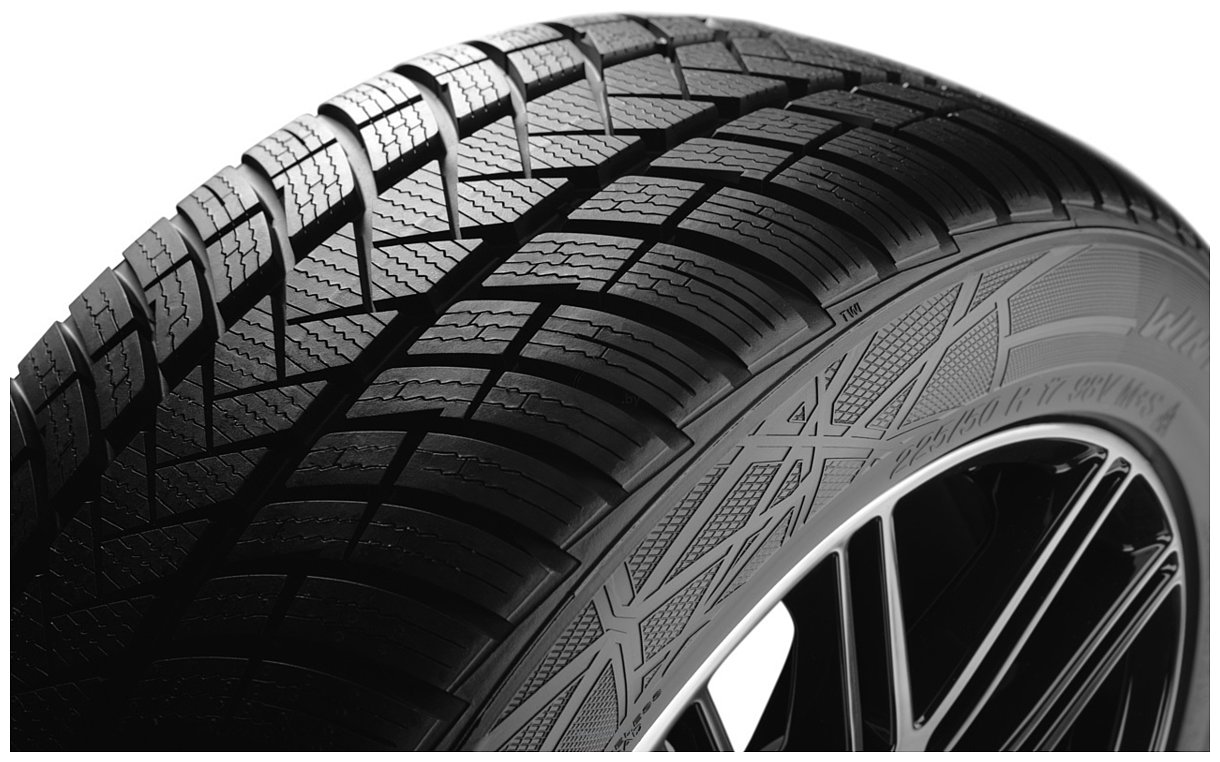 Фотографии Vredestein Wintrac Pro 275/45 R20 110V